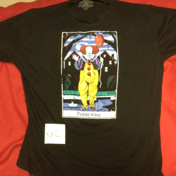PENNYWISE tshirt - Picture 2 of 2